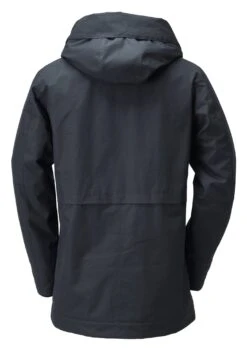 Heren Parka Jas EtaProof®, Donkerblauw -Armedangels Winkel heren parka jas etaproof 1