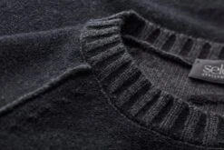 Heren Raglan Trui, Donkerblauw -Armedangels Winkel heren raglan trui 2