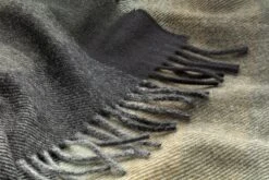 Heren Sjaal Kasjmier, Groen -Armedangels Winkel heren sjaal kasjmier groen 1