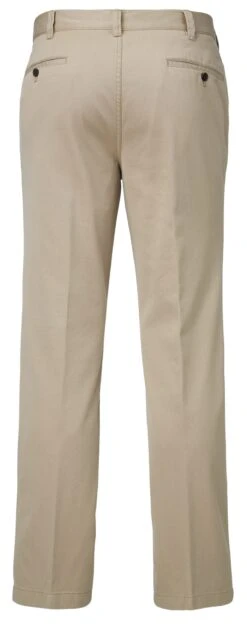 Heren Supima® Chino, Beige -Armedangels Winkel heren supima chino 7