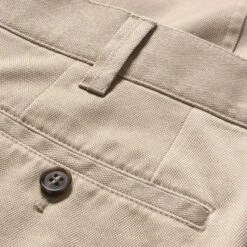 Heren Supima® Chino, Beige -Armedangels Winkel heren supima chino 8