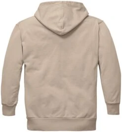 Armedangels Heren Sweathoodie, Beige -Armedangels Winkel heren sweathoodie 4