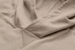 Armedangels Heren Sweathoodie, Beige -Armedangels Winkel heren sweathoodie 5