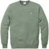 Heren Sweatshirt, Lichtgroen -Armedangels Winkel heren sweatshirt 6