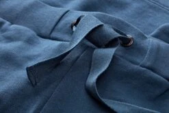 Heren Sweatshorts, Denim -Armedangels Winkel heren sweatshorts 2