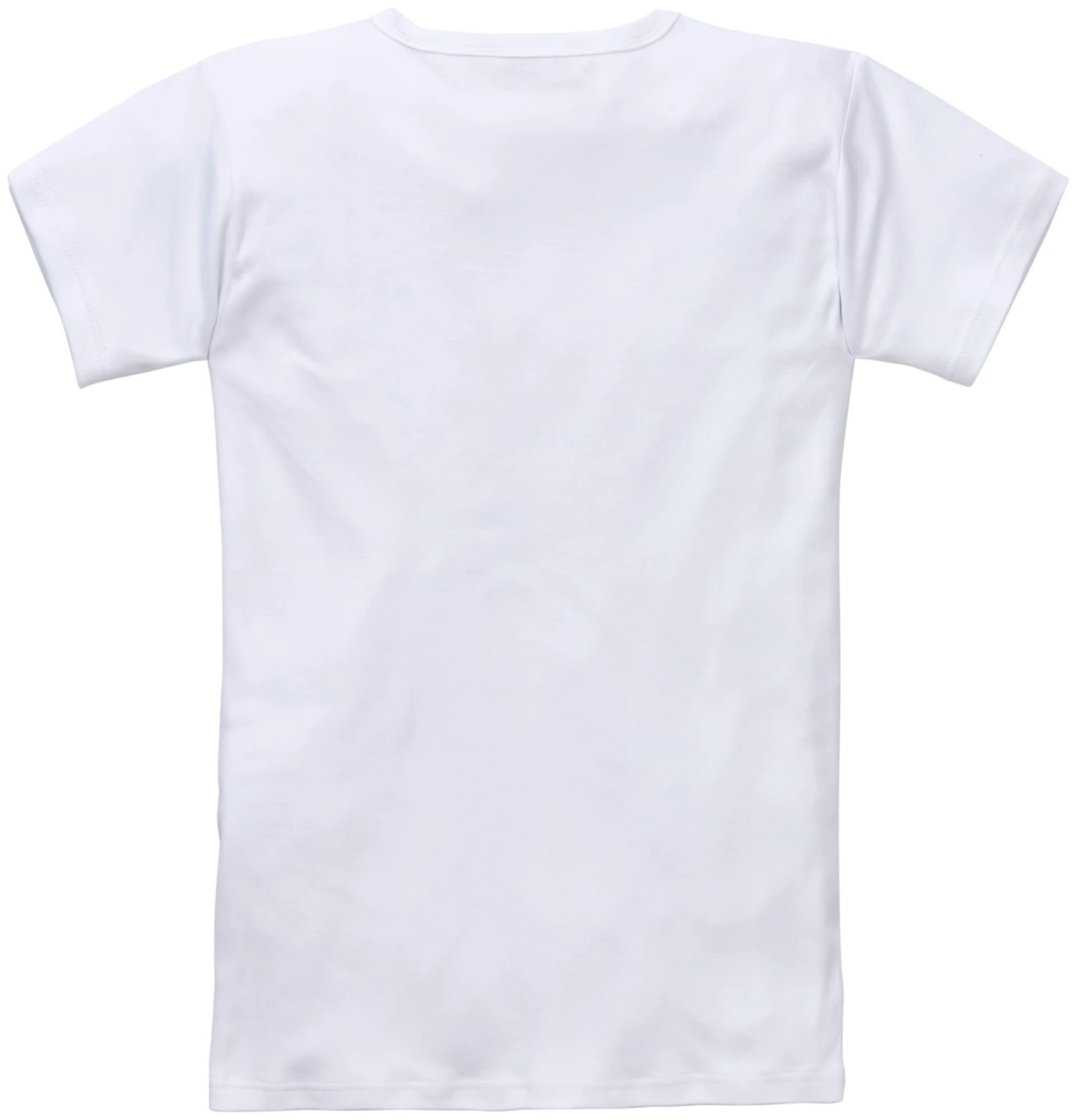 Heren T-shirt 1947, Wit 4 Heren T-shirt 1947, Wit - Afbeelding 2