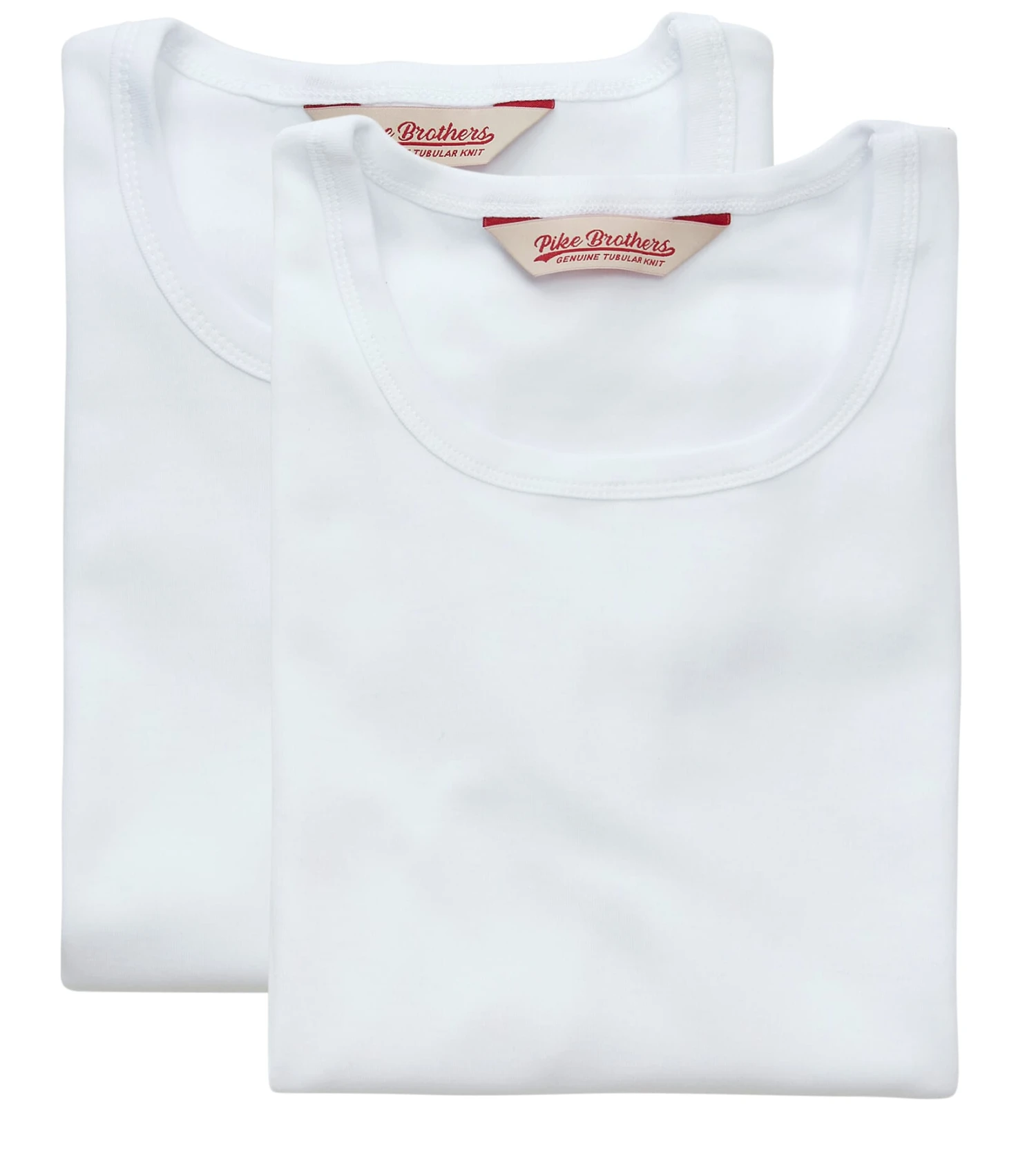 Heren T-shirt 1947, Wit 5 Heren T-shirt 1947, Wit - Afbeelding 3