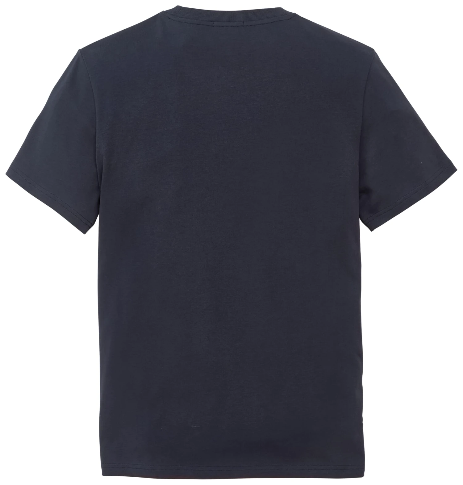 Armedangels Heren T-shirt Katoen, Donkerblauw 4 Armedangels Heren T-shirt Katoen, Donkerblauw - Afbeelding 2