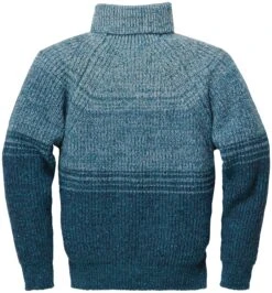 Heren Trui Donegal, Blauwgroen -Armedangels Winkel heren trui donegal 7