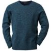 Heren Trui Merino Wol, Groen Blauw -Armedangels Winkel heren trui merino wol 5