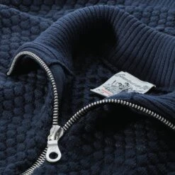 Heren Vest, Navy 7 Heren Vest, Navy -Armedangels Winkel heren vest 11