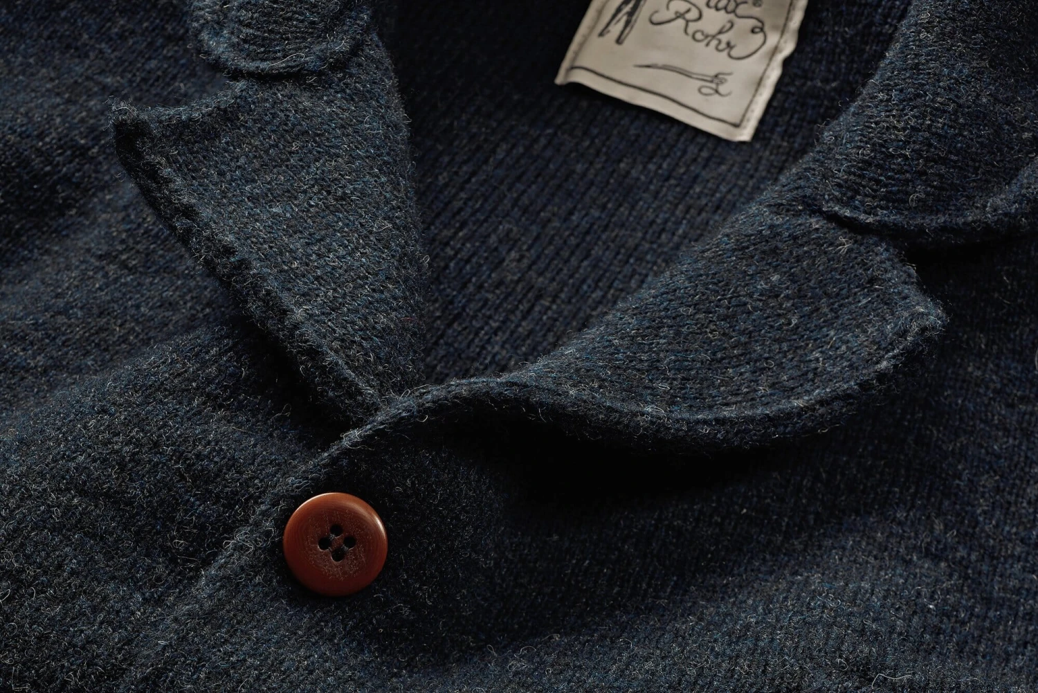 Heren Vest, Donkerblauw 5 Heren Vest, Donkerblauw - Afbeelding 3