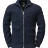 Heren Vest, Navy -Armedangels Winkel heren vest 9