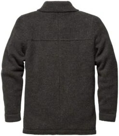 Heren Vest Virgin Wool, Braunmelange 6 Heren Vest Virgin Wool, Braunmelange -Armedangels Winkel heren vest virgin wool 5