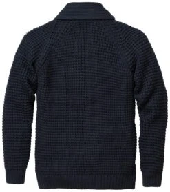 Heren Vest Wol, Donkerblauw 6 Heren Vest Wol, Donkerblauw -Armedangels Winkel heren vest wol 1