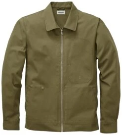 Armedangels Heren Vrijetijdsjas, Olive