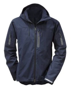 Heren Vrijetijdsjas EtaProof®, Donkerblauw