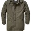 Heren Winter Parka Etaproof®, Olive 2 Heren Winter Parka Etaproof®, Olive -Armedangels Winkel heren winter parka etaproof