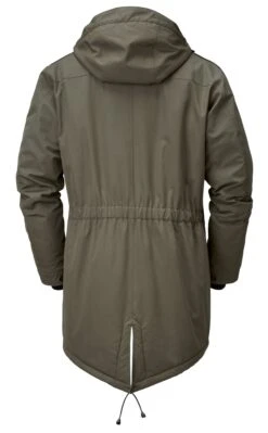 Heren Winter Parka Etaproof®, Olive -Armedangels Winkel heren winter parka etaproof 3