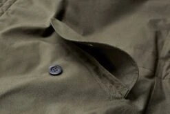 Heren Winter Parka Etaproof®, Olive -Armedangels Winkel heren winter parka etaproof 4