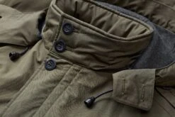 Heren Winter Parka Etaproof®, Olive -Armedangels Winkel heren winter parka etaproof 5