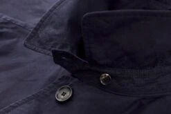 Heren Zomerjas, Donkerblauw 12 Heren Zomerjas, Donkerblauw -Armedangels Winkel heren zomerjas 4