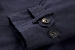 Heren Zomerjas, Donkerblauw 13 Heren Zomerjas, Donkerblauw -Armedangels Winkel heren zomerjas 5