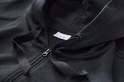 Heren Zweetjas, Donkergrijs -Armedangels Winkel heren zweetjas 2