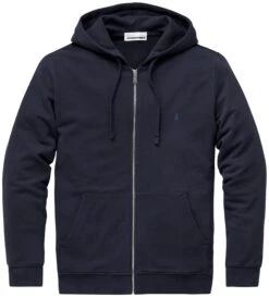 Armedangels Heren Zweetjas, Donkerblauw