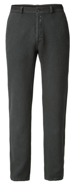 Herenbroek Katoen En Linnen, Grafiet -Armedangels Winkel herenbroek katoen linnen 1