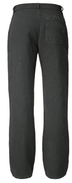 Herenbroek Katoen En Linnen, Grafiet -Armedangels Winkel herenbroek katoen linnen 2