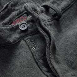 Herenbroek Katoen En Linnen, Grafiet -Armedangels Winkel herenbroek katoen linnen 3