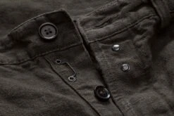 Herenbroek Linnen, Grafiet -Armedangels Winkel herenbroek linnen 2