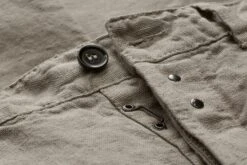 Herenbroek Linnen, Taupe 7 Herenbroek Linnen, Taupe -Armedangels Winkel herenbroek linnen 5