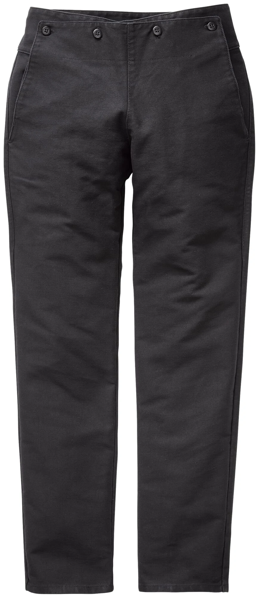 Herenbroek Machinist 1935, Zwart 3 Herenbroek Machinist 1935, Zwart