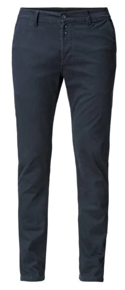 Herenbroek Moleskin, Nachtblauw