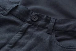 Herenbroek Met Vijf Zakken, Donkerblauw -Armedangels Winkel herenbroek vijf zakken 11