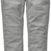 Herenbroek Met Vijf Zakken, Grijs -Armedangels Winkel herenbroek vijf zakken 3