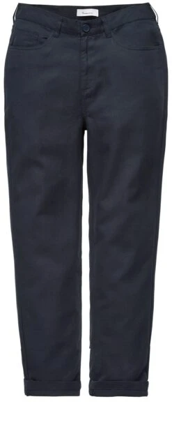 Herenbroek Met Vijf Zakken, Donkerblauw -Armedangels Winkel herenbroek vijf zakken 7