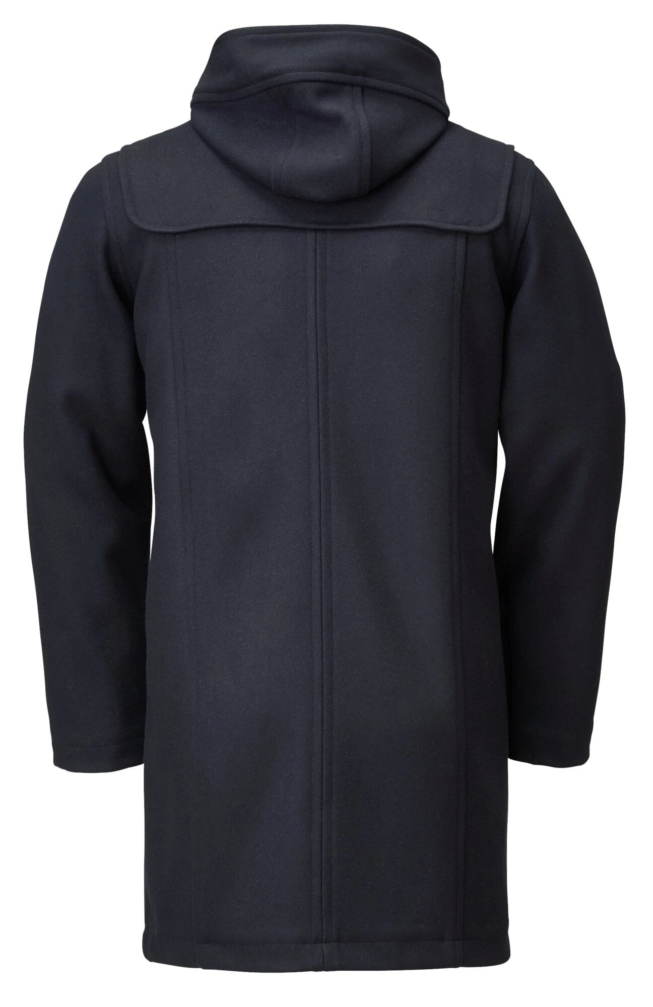 Armor-Lux HerenDufflecoat, Navy 4 Armor-Lux HerenDufflecoat, Navy - Afbeelding 2