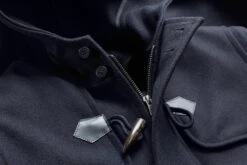 Armor-Lux HerenDufflecoat, Navy 8 Armor-Lux HerenDufflecoat, Navy -Armedangels Winkel herendufflecoat 2