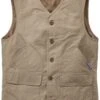 Herengilet Gevoerd, Beige -Armedangels Winkel herengilet gevoerd