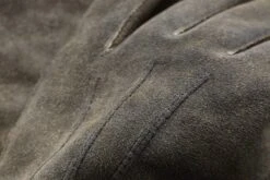 Herenhandschoen Geitenleer, Bruin 5 Herenhandschoen Geitenleer, Bruin -Armedangels Winkel herenhandschoen geitenleer 4