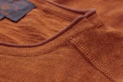 Herenhemd Met Lange Mouwen, Braunrood 7 Herenhemd Met Lange Mouwen, Braunrood -Armedangels Winkel herenhemd lange mouwen 14