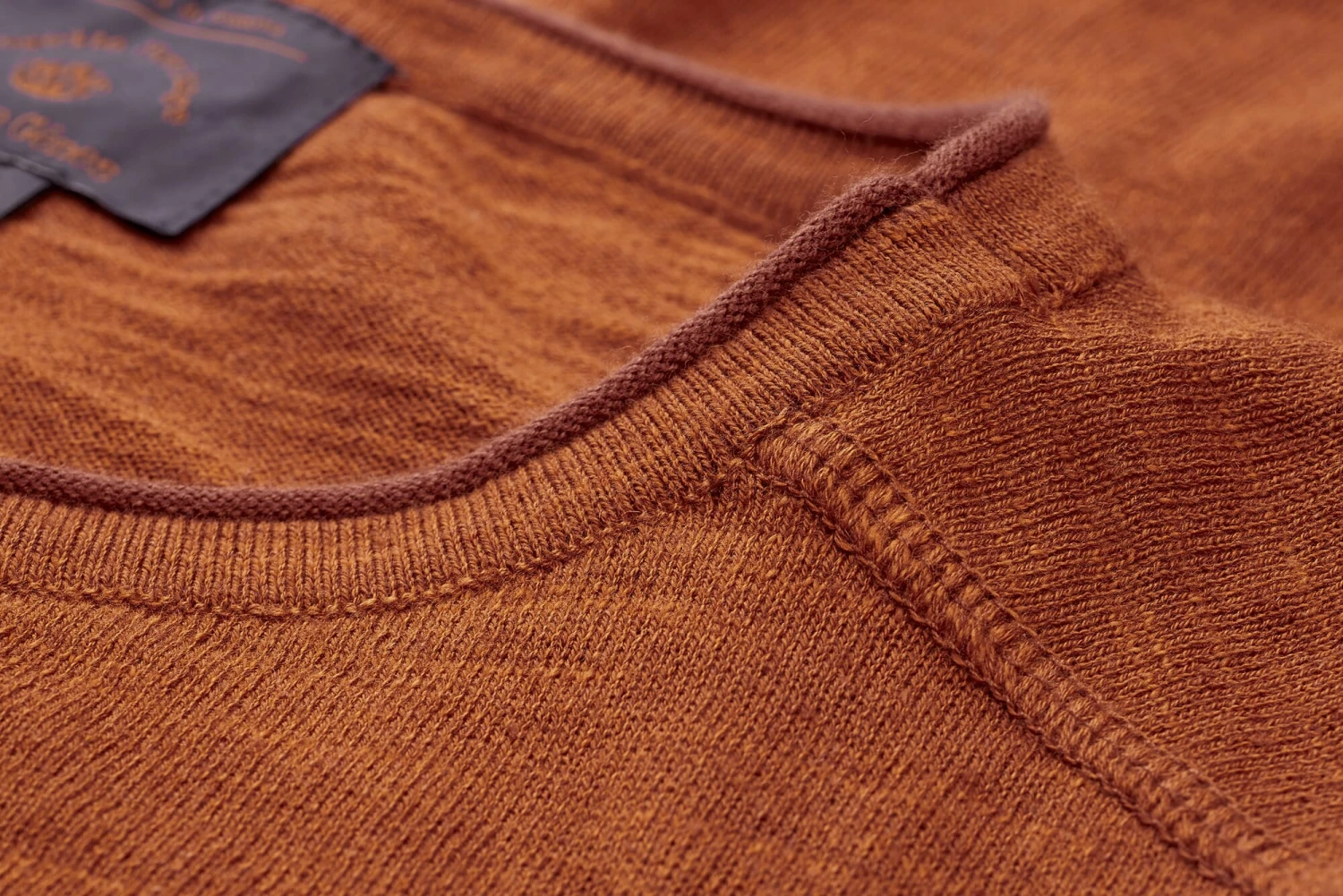 Herenhemd Met Lange Mouwen, Braunrood 5 Herenhemd Met Lange Mouwen, Braunrood - Afbeelding 3