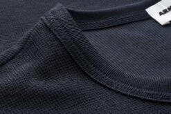 Armedangels Herenhemd Met Lange Mouwen, Donkerblauw -Armedangels Winkel herenhemd lange mouwen 2