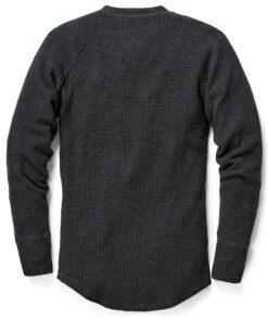 Herenhemd Met Lange Mouwen, Antraciet -Armedangels Winkel herenhemd lange mouwen 4