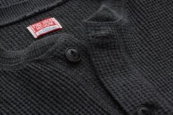 Herenhemd Met Lange Mouwen, Antraciet -Armedangels Winkel herenhemd lange mouwen 5