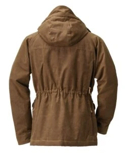 Herenjack Gewaxt, Mediumbraun -Armedangels Winkel herenjack gewaxt 1