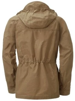Herenjack Ongevoerd, Khaki -Armedangels Winkel herenjack ongevoerd 1